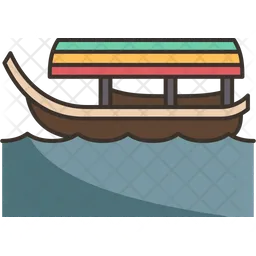 Boat  Icon