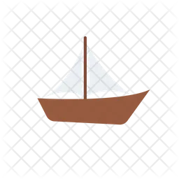 Boat  Icon