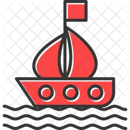 Boat  Icon