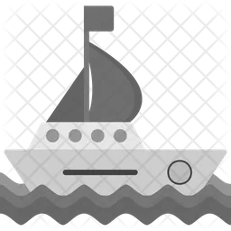 Boat  Icon