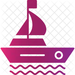 Boat  Icon