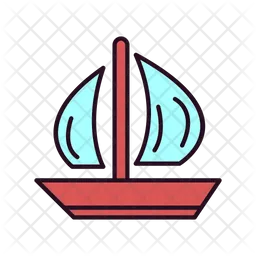 Boat  Icon