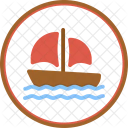 Boat  Icon