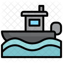 Boat  Icon