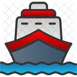 Boat  Icon