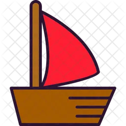 Boat  Icon