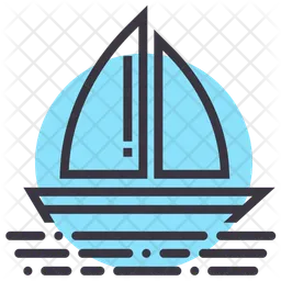 Boat  Icon