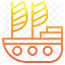 Boat Sea Transport Icon