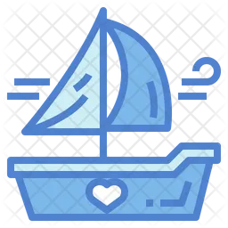 Boat  Icon