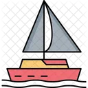 Boat Craft Cruise Icon