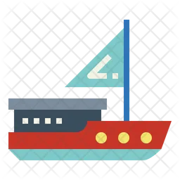 Boat  Icon