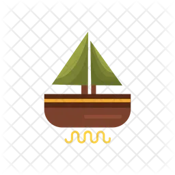 Boat  Icon