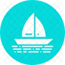 Boat Boating Yacht Icon