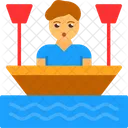 Boat Boating Jet Icon