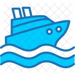 Boat  Icon