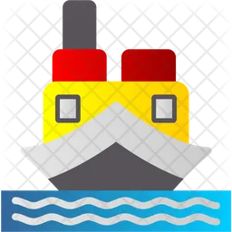 Boat  Icon