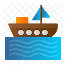 Boat  Icon