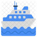 Boat Ship Water Transport Icon