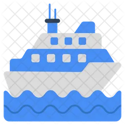 Boat  Icon