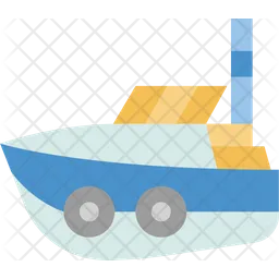 Boat  Icon