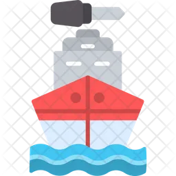 Boat  Icon