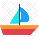 Boat Sea Ship Icon