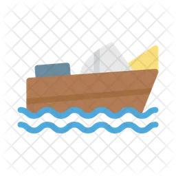 Boat  Icon