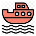Boat Boats Boat Toy Icon