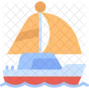 Boat Boats Sail Icon