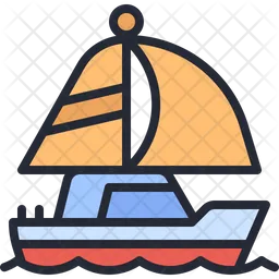 Boat  Icon