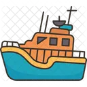 Boat Lifeboat Coastguard アイコン