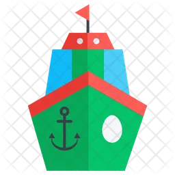 Boat  Icon