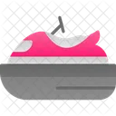 Boat Jet Scooter Icon