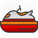Boat Jet Scooter Icon
