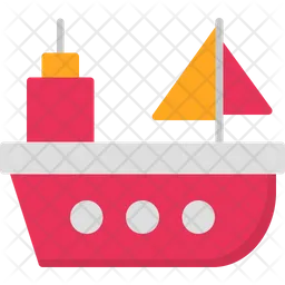 Boat  Icon