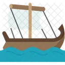 Boat Vessel Ship Icon