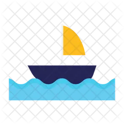 Boat  Icon