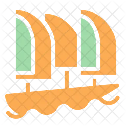 Boat  Icon