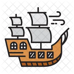 Boat  Icon