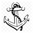 Boat Anchor  Icon