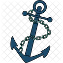 Boat anchor  Icon