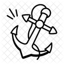 Boat anchor  Icon