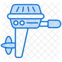Boat engine  Icon
