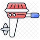 Boat engine  Icon