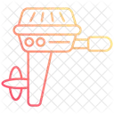 Boat Engine Propeller Engine Icon