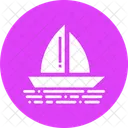 Boat  Icon