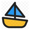 Boat  Icon