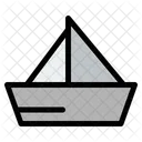 Boat  Icon