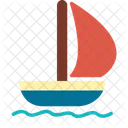 Boat Sea Ship Icon