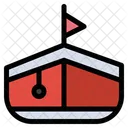 Boat  Icon
